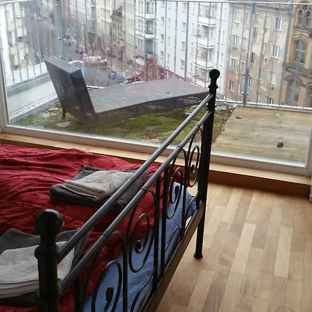 Apartment City Panorama *